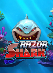 1xBet Razor Shark slot oyunu ve kazanç fırsatları
