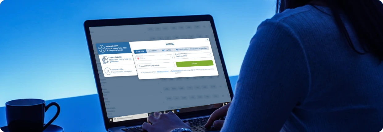 Turkey üzerinden 1xBet mobil uygulamasını indirerek kolay sign-in yapın