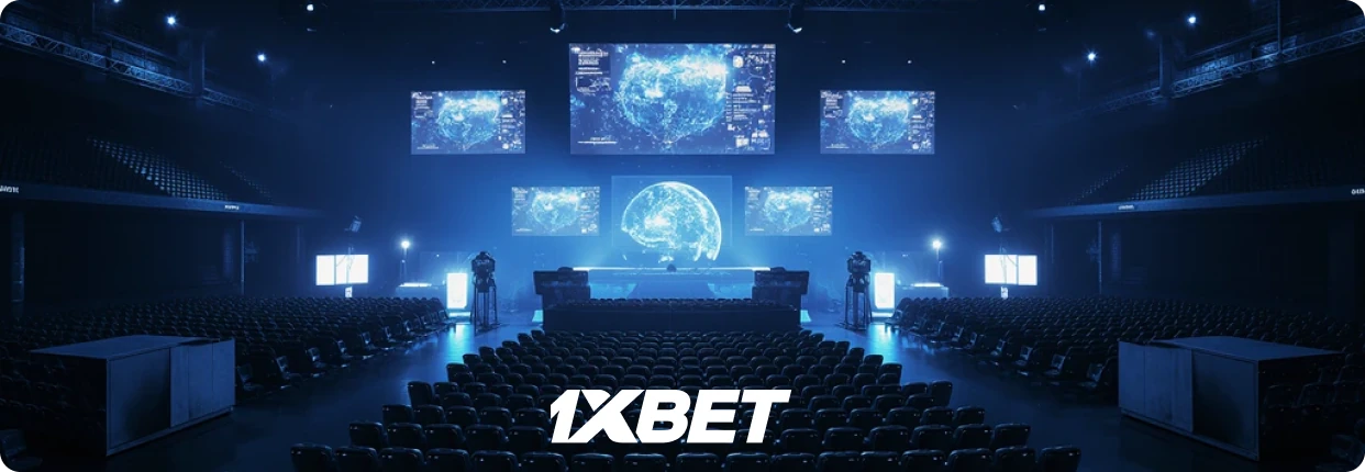 1xBet Türkiye E-spor bahisleri ve popüler turnuvalar
