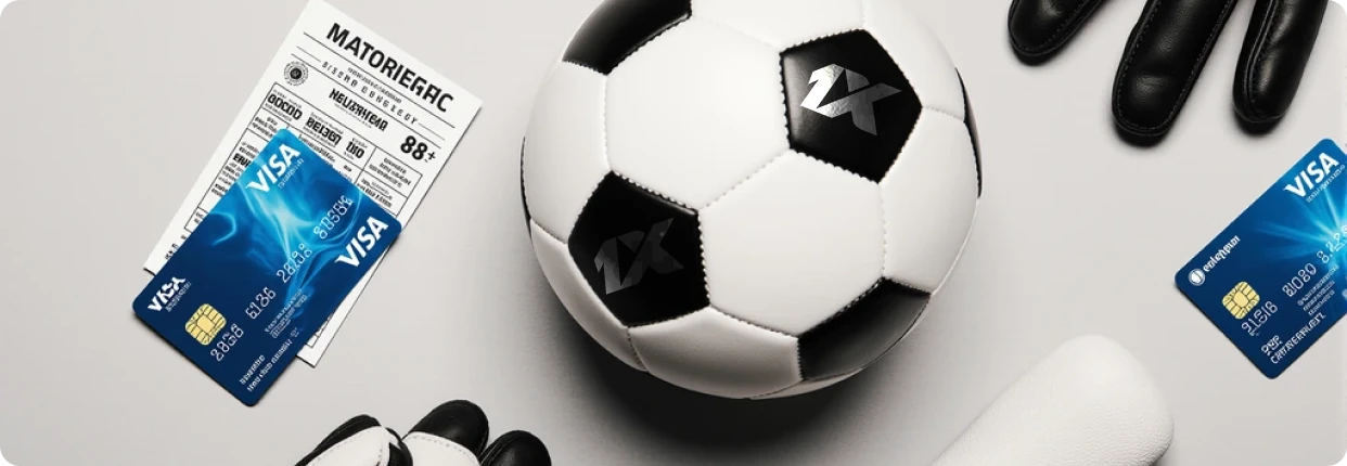 1xBet Visa kart ile adım adım para yatırma işlemini öğrenin