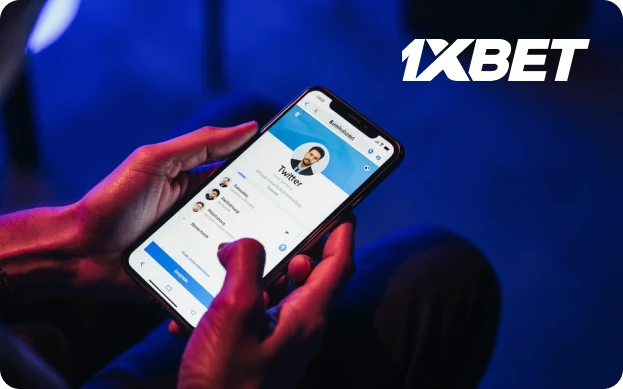 1xBet giriş Twitter ile casinoya hızlı ve güvenli erişim